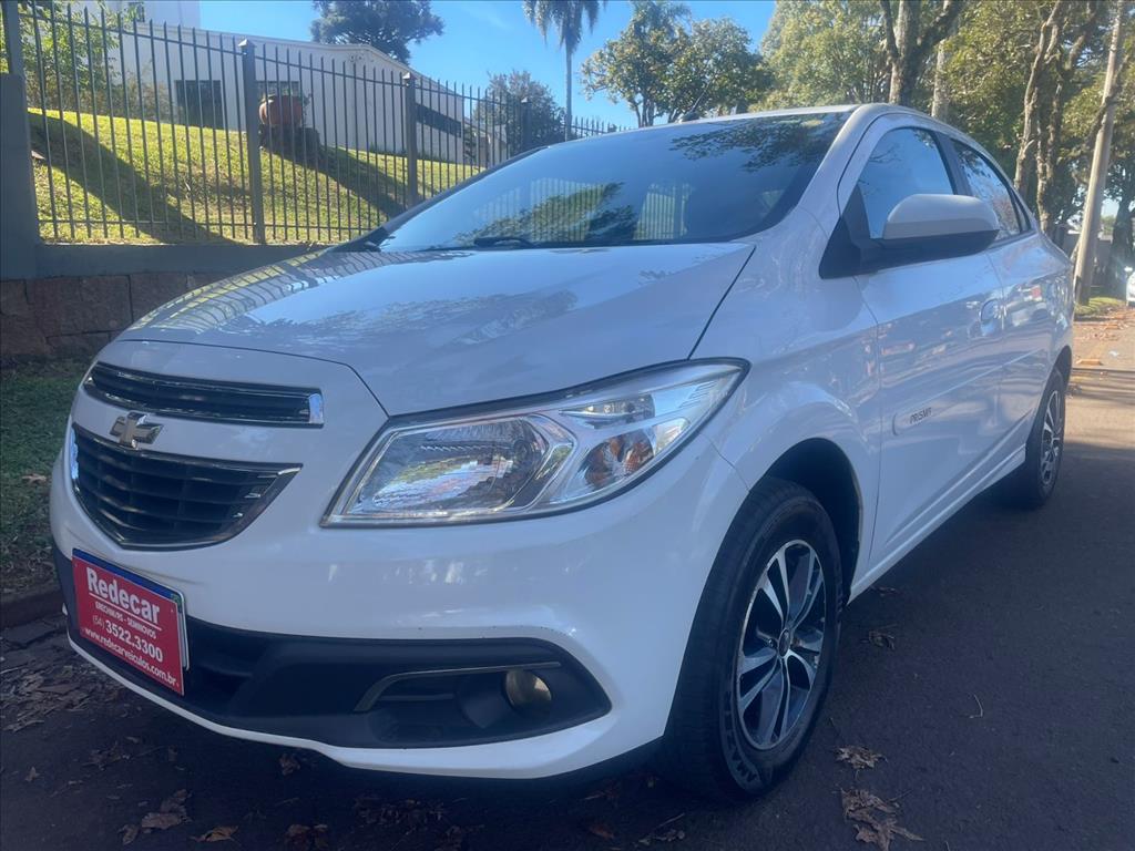 GM - Chevrolet-PRISMA-1.0 MPFI LT 8V FLEX 4P MANUAL