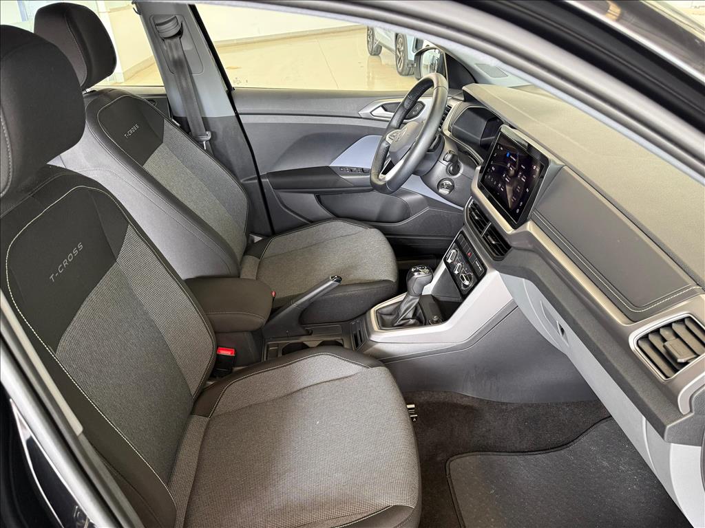 T-CROSS 1.0 200 TSI TOTAL FLEX AUTOMÁTICO9