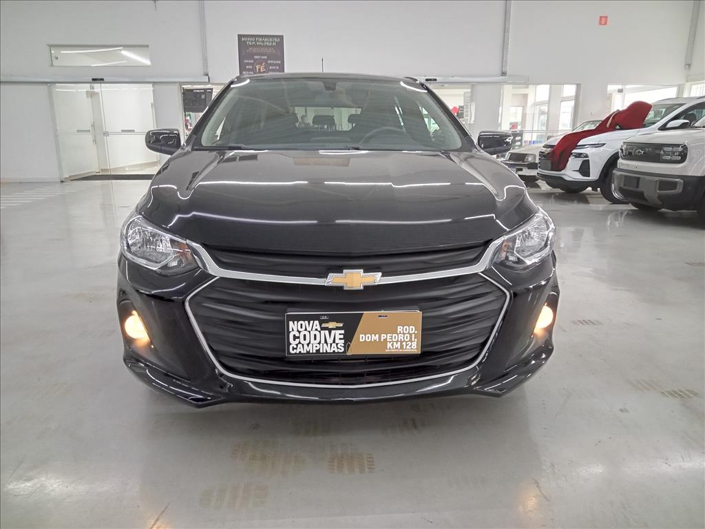 ONIX 1.0 TURBO FLEX LTZ AUTOMÁTICO4