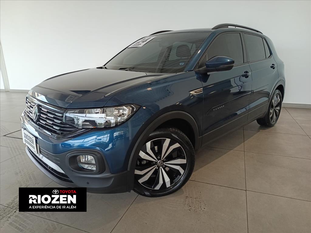 T-CROSS 1.0 200 TSI TOTAL FLEX COMFORTLINE AUTOMÁTICO1