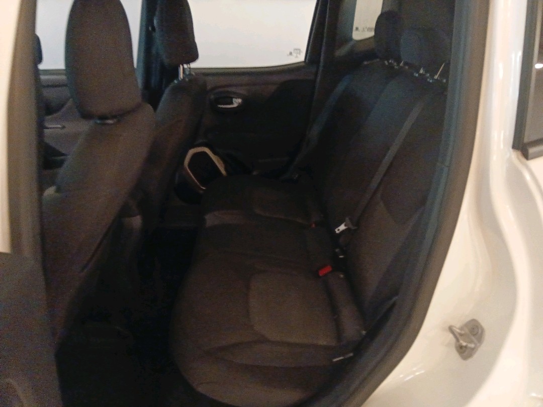 Jeep-RENEGADE-1.8 16V FLEX 4P AUTOMÁTICO