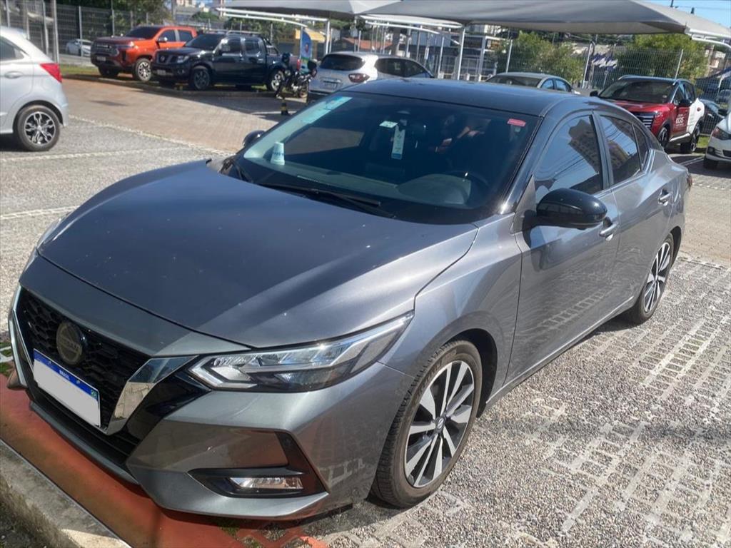 SENTRA 2.0 16V GASOLINA EXCLUSIVE XTRONIC1