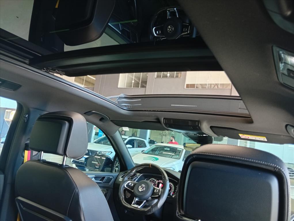 TIGUAN 2.0 350 TSI GASOLINA ALLSPACE R-LINE 4MOTION DSG11