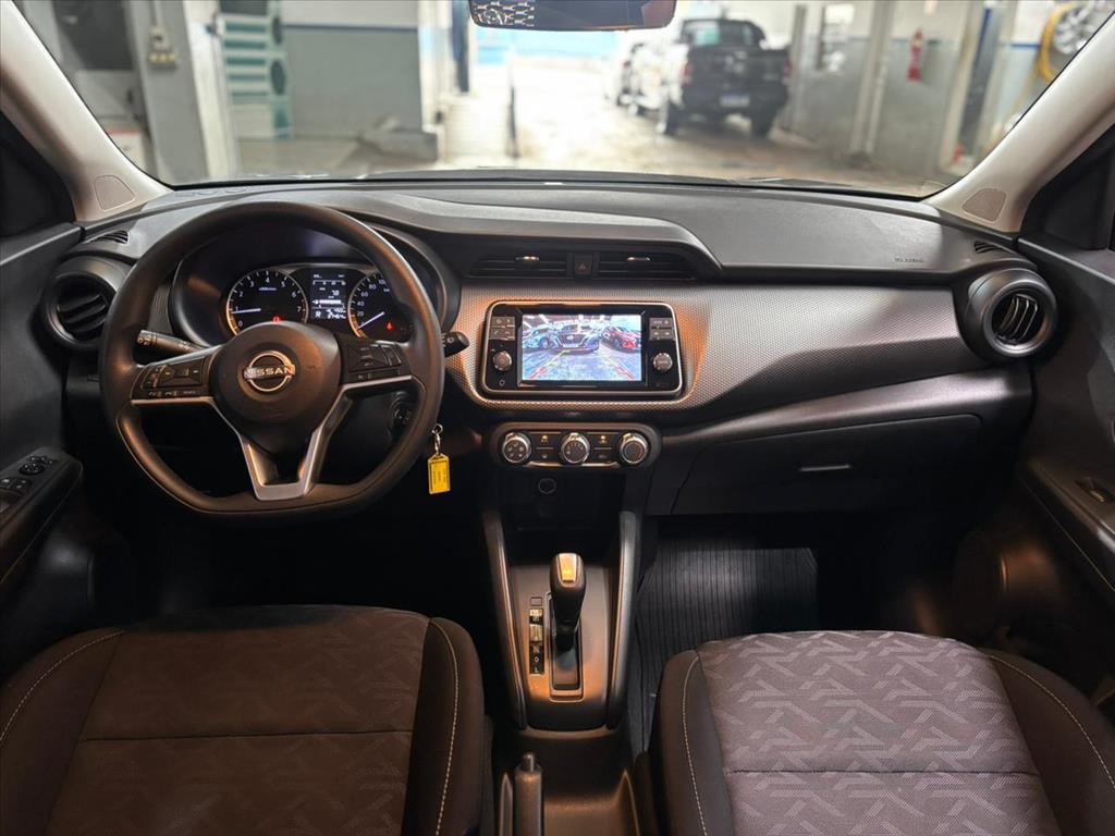 Nissan-KICKS-1.6 16V FLEXSTART ACTIVE XTRONIC