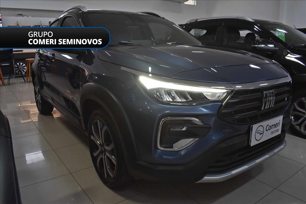 PULSE 1.0 TURBO 200 FLEX IMPETUS CVT