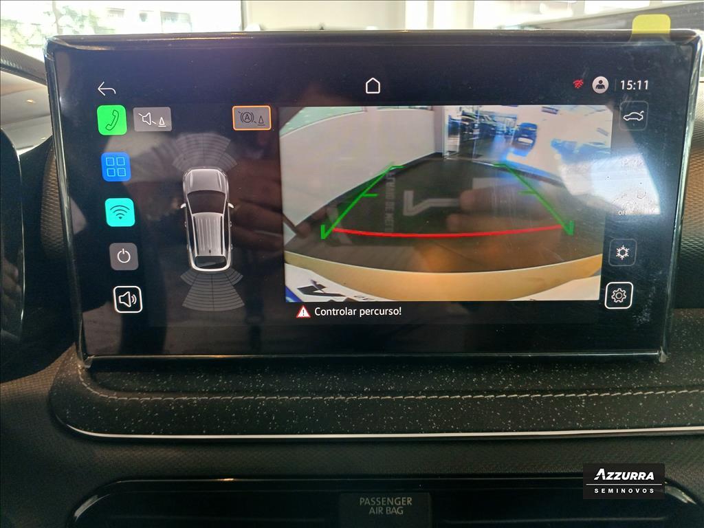 TERA 1.0 170 TSI HIGH AUTOMÁTICO13