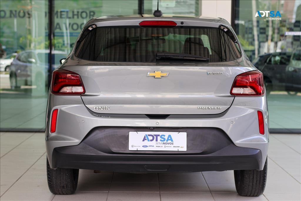 CHEVROLET ONIX 1.0 TURBO FLEX PREMIER AUTOMÁTICO