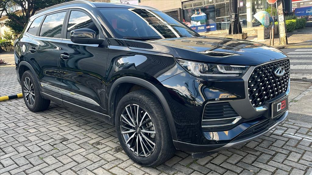 Caoa Chery Tiggo 8 Pro - foto 3