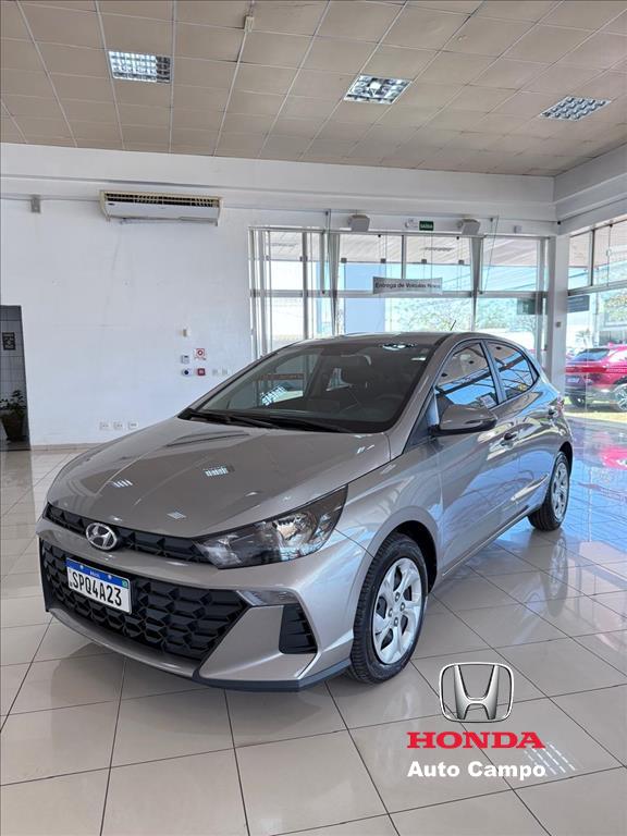 HB20 1.0 12V FLEX COMFORT PLUS MANUAL
