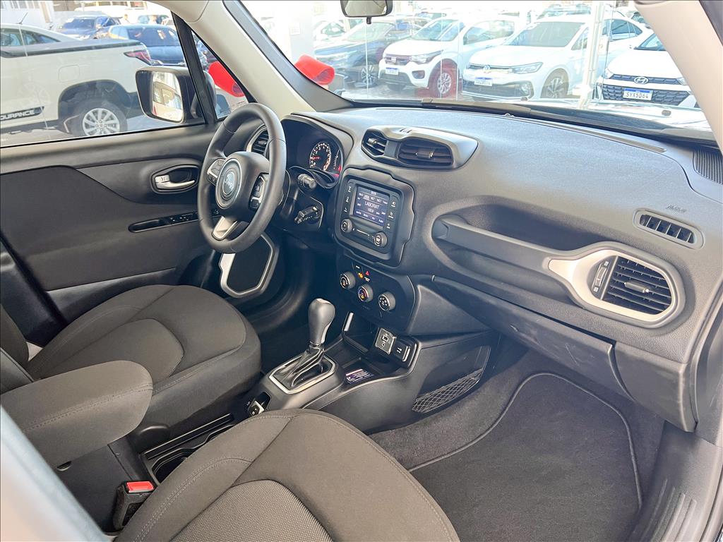 RENEGADE 1.8 16V FLEX SPORT 4P AUTOMÁTICO10