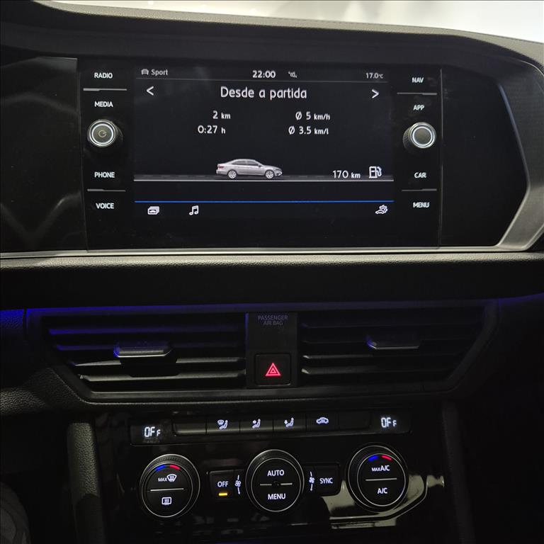 JETTA 1.4 250 TSI TOTAL FLEX COMFORTLINE TIPTRONIC