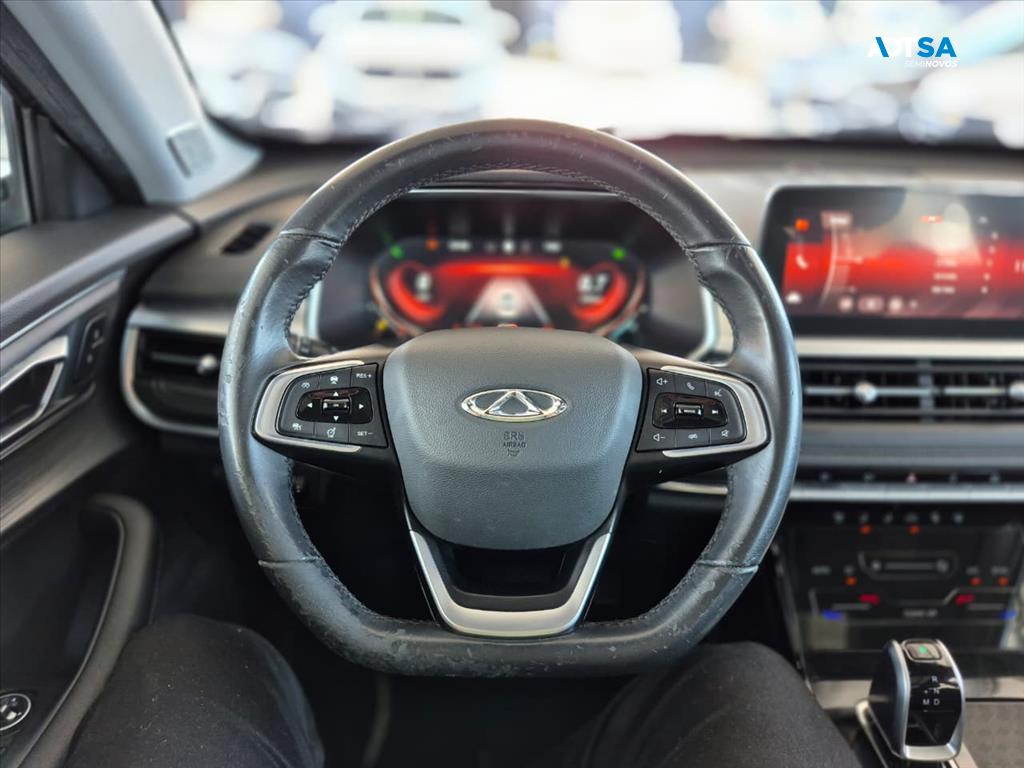 CAOA CHERY TIGGO 7 PRO 1.6 TGDI GASOLINA MAX DRIVE DCT