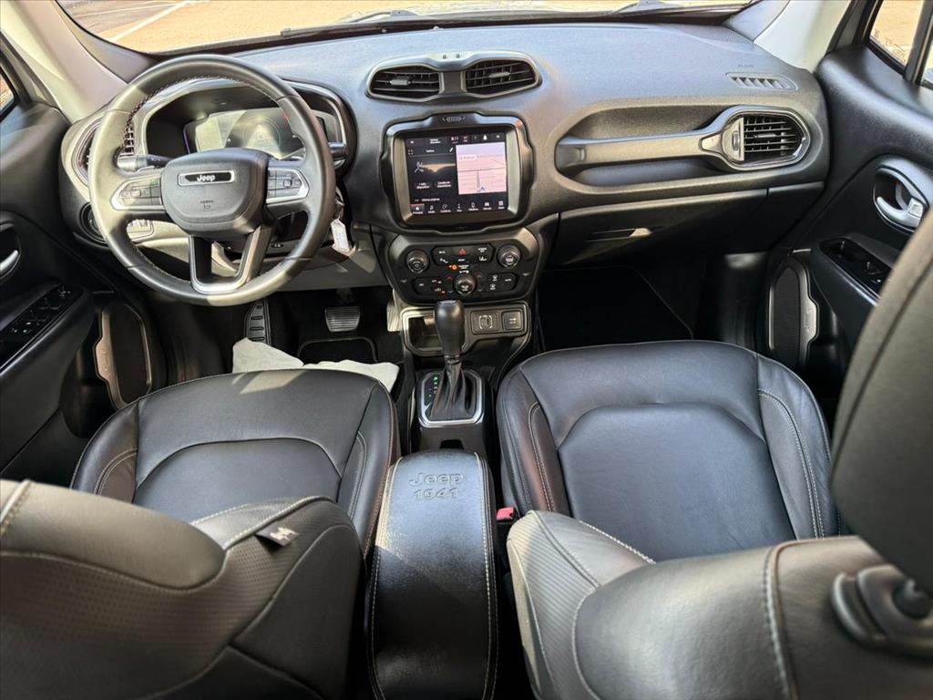 Jeep-RENEGADE-1.3 T270 TURBO FLEX LONGITUDE AT6