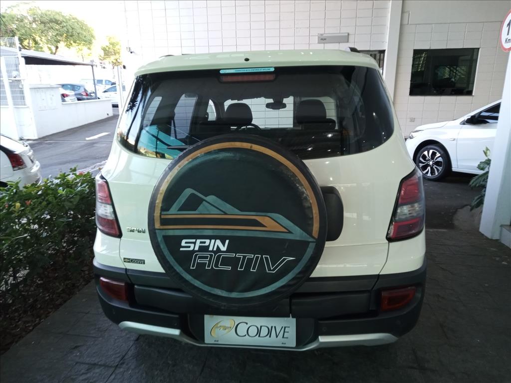 SPIN 1.8 ACTIV 8V FLEX 4P AUTOMÁTICO1