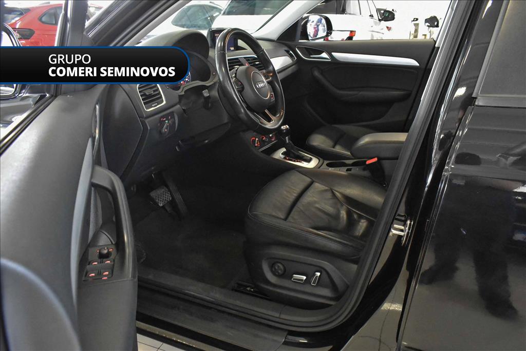 Q3 1.4 TFSI AMBIENTE GASOLINA 4P S TRONIC15