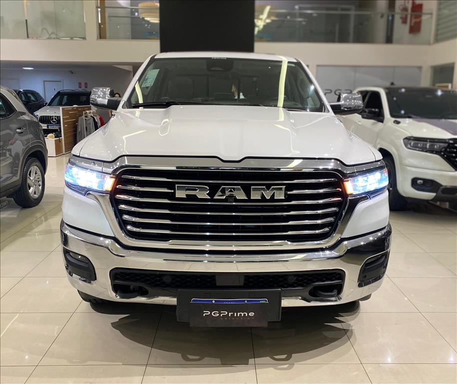 1500 3.0 HURRICANE 6 BITURBO GASOLINA LARAMIE CD 4X4 AUTOMÁTICO