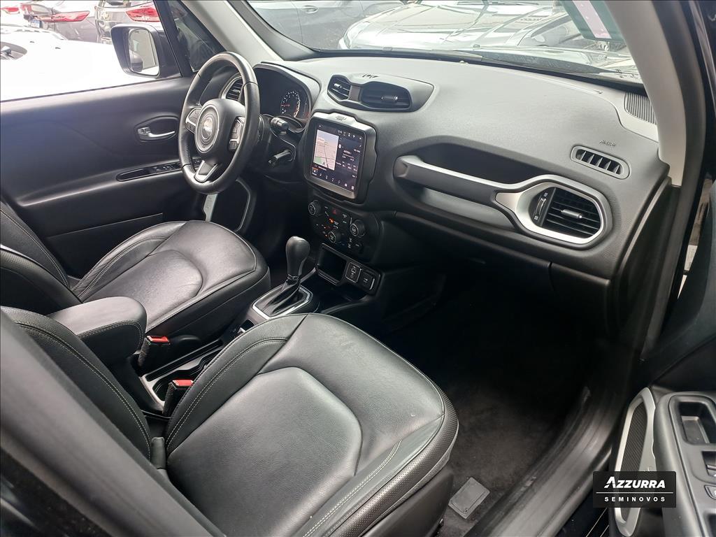 RENEGADE 1.8 16V FLEX LONGITUDE 4P AUTOMÁTICO6