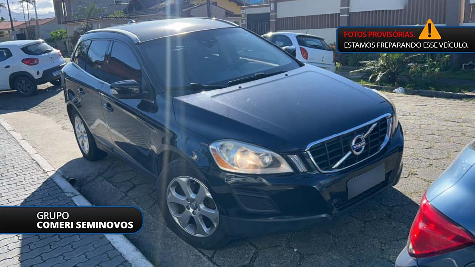 XC60 3.0 DYNAMIC AWD TURBO GASOLINA 4P AUTOMÁTICO