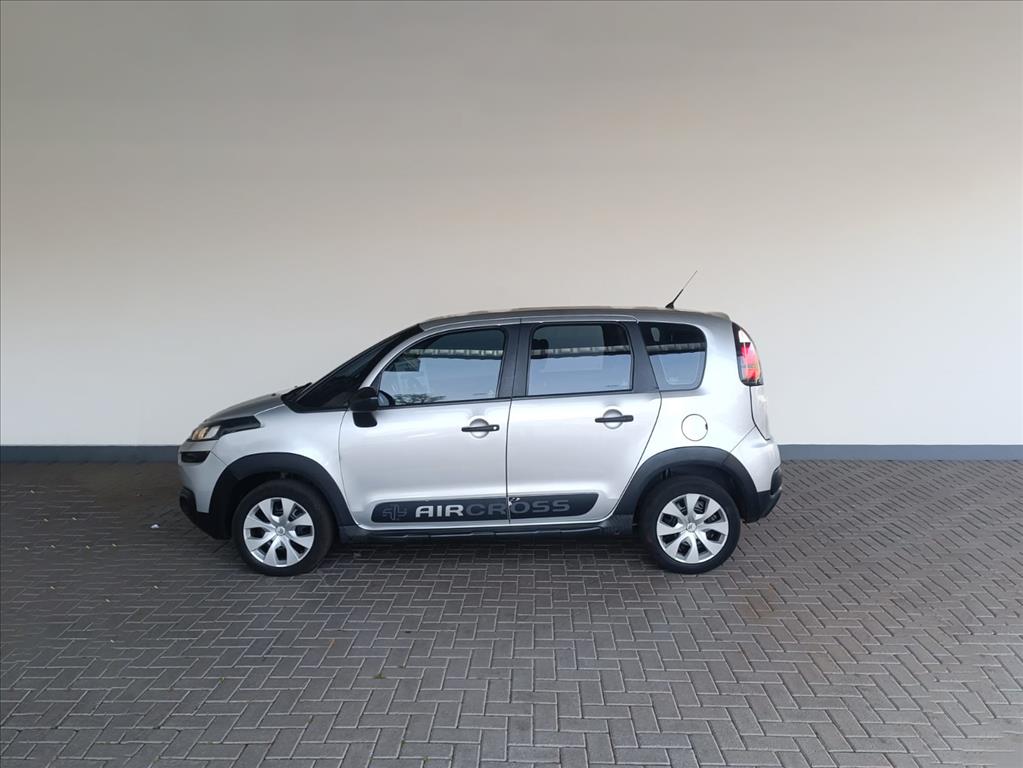 AIRCROSS 1.6 VTI 120 FLEX START MANUAL1