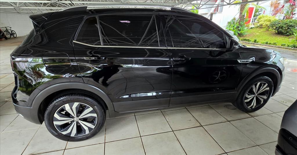T-CROSS 1.4 250 TSI TOTAL FLEX HIGHLINE AUTOMÁTICO9