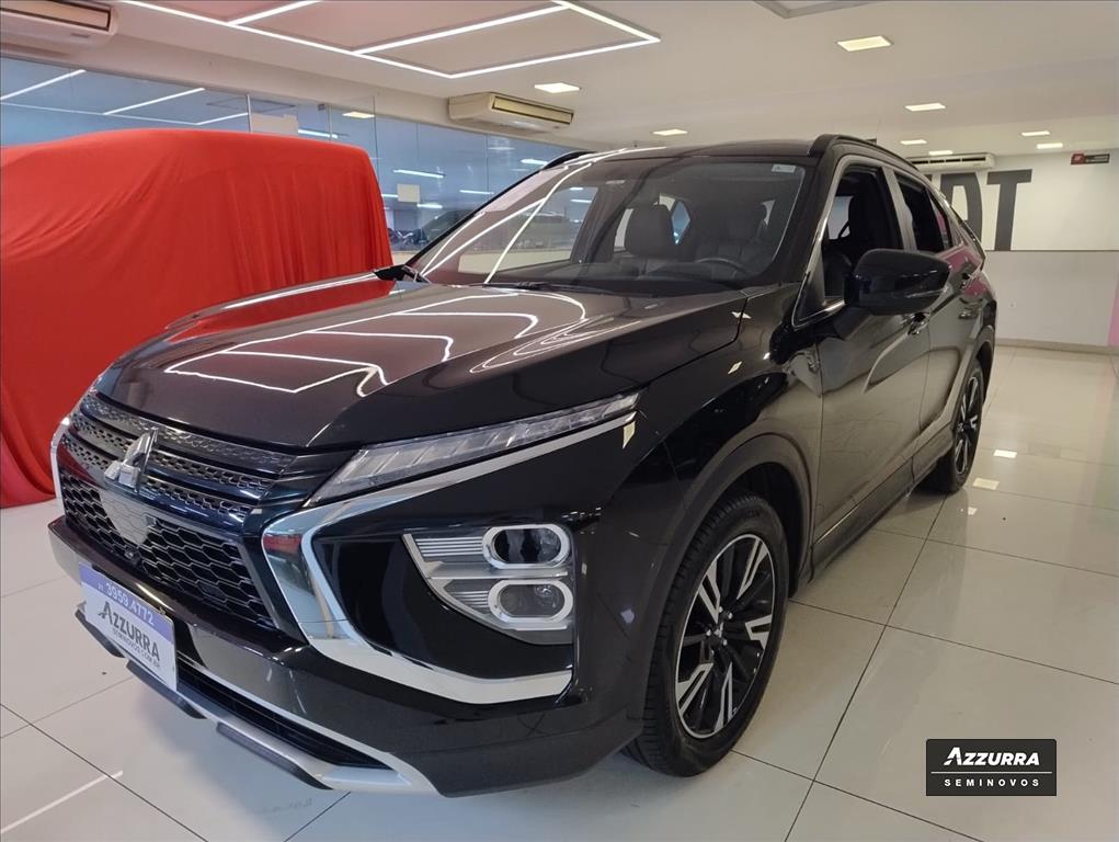 ECLIPSE CROSS 1.5 MIVEC TURBO GASOLINA HPE CVT3