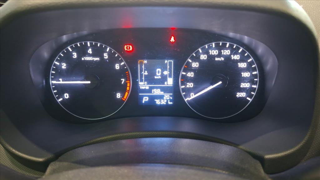 CRETA 1.6 16V FLEX ATTITUDE AUTOMÁTICO4