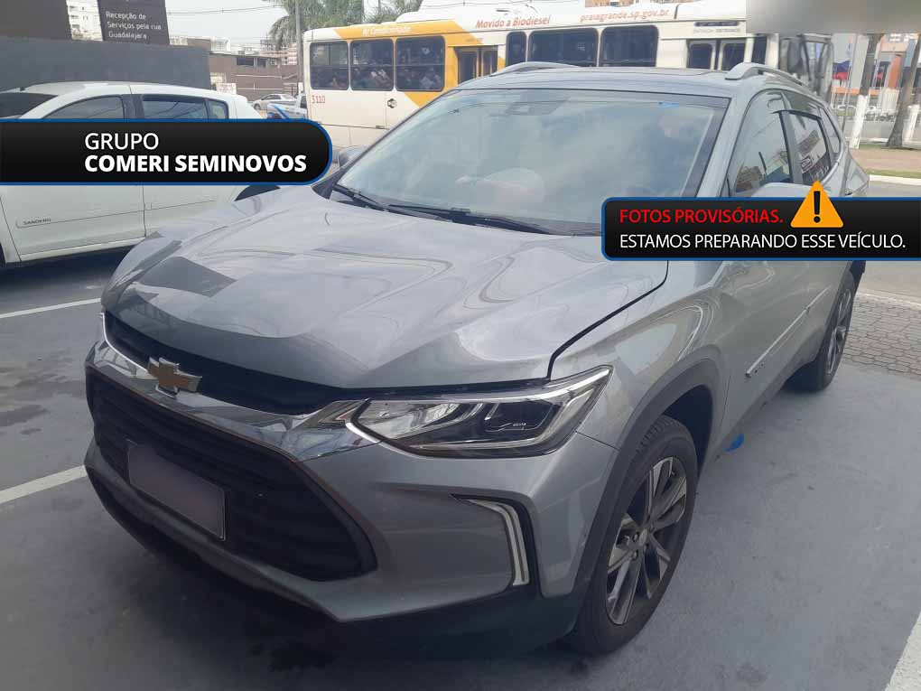 TRACKER 1.2 TURBO FLEX PREMIER AUTOMÁTICO TRACKER 1.2 TURBO FLEX PREMIER AUTOMÁTICO