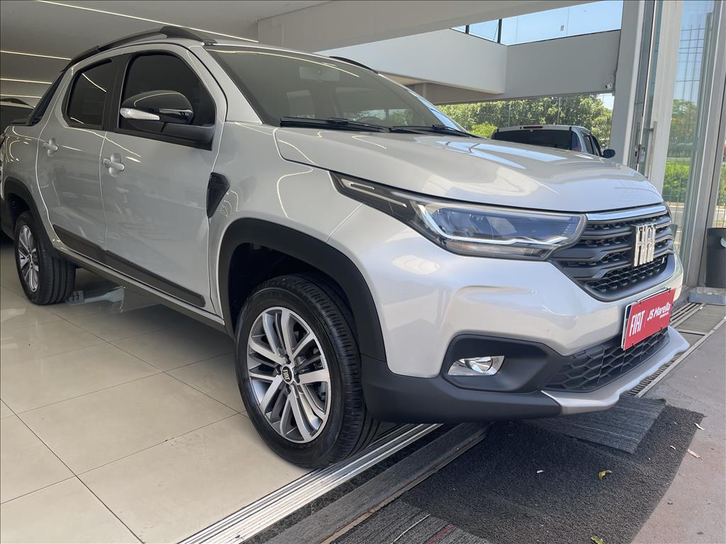 STRADA 1.3 FIREFLY FLEX VOLCANO CD CVT