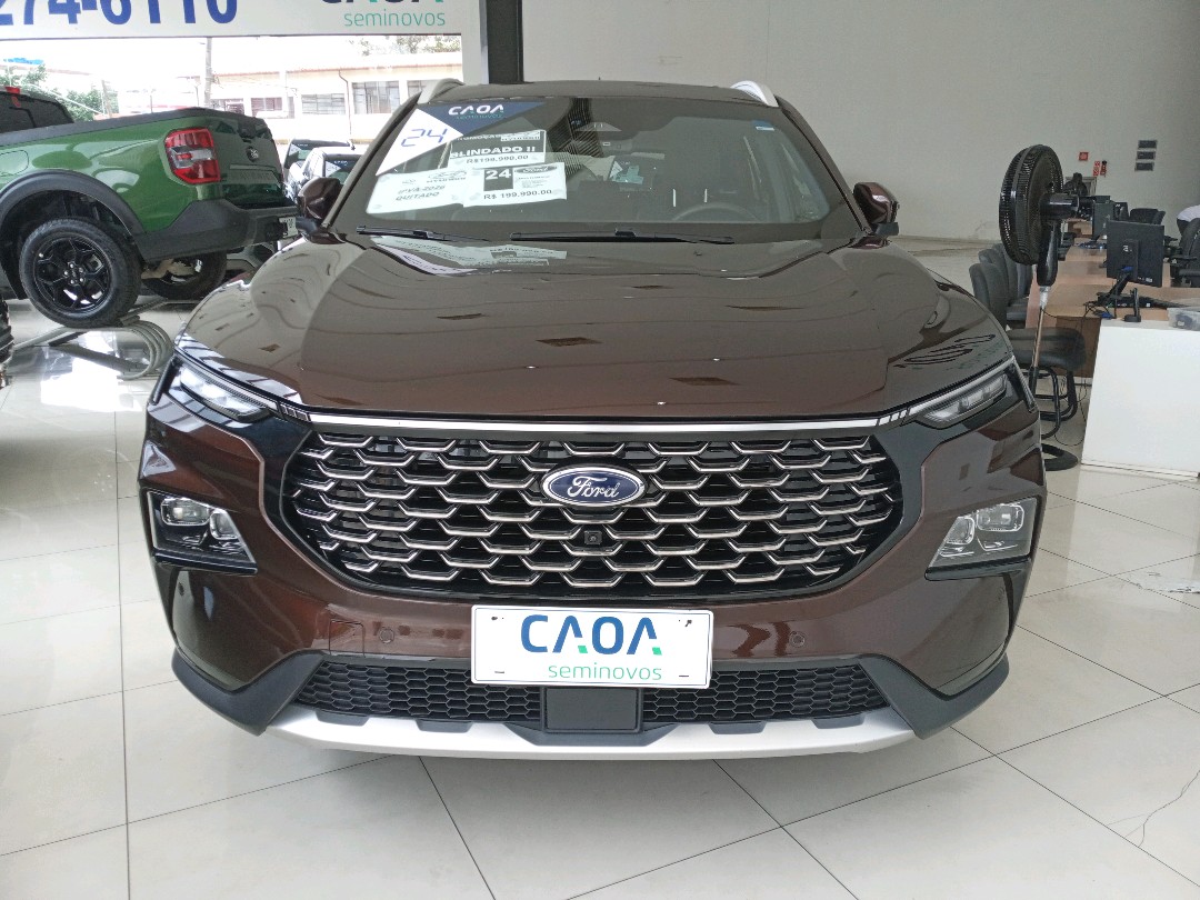 Ford-TERRITORY-1.5 ECOBOOST GTDI GASOLINA TITANIUM AUTOMÁTICO