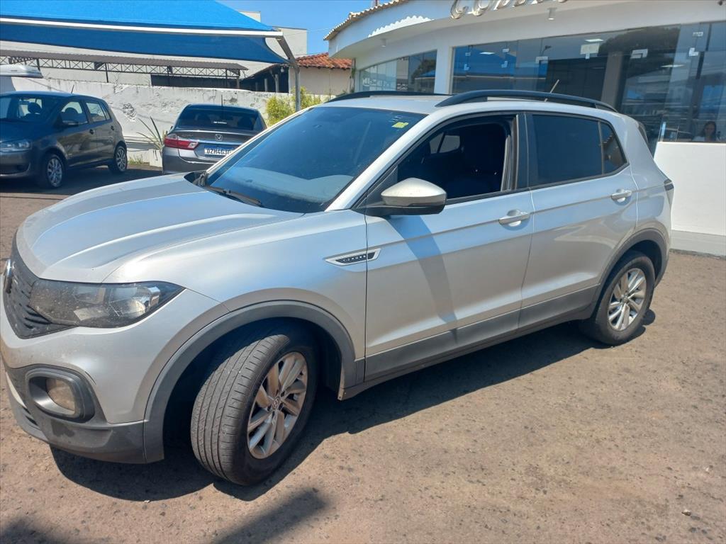 T-CROSS 1.0 200 TSI TOTAL FLEX SENSE AUTOMÁTICO0