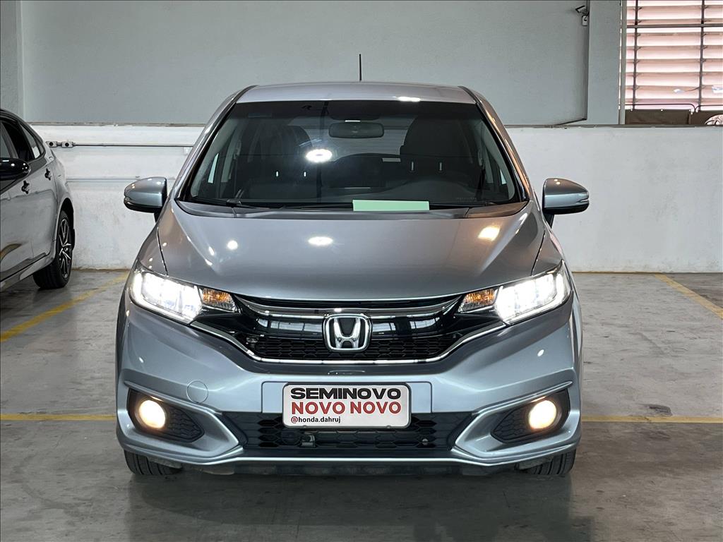 FIT 1.5 EXL 16V FLEX 4P AUTOMÁTICO1
