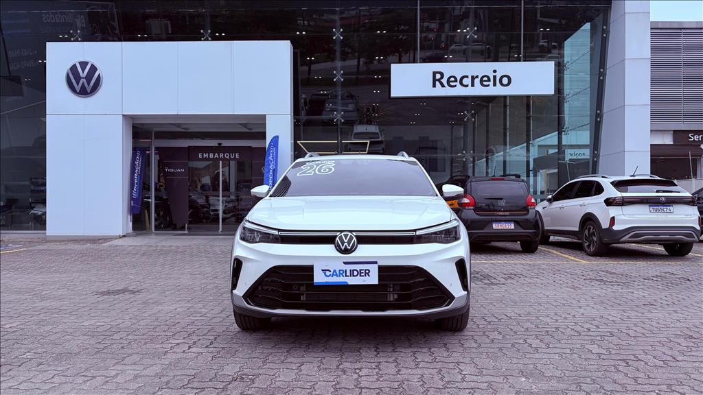 NIVUS 1.0 200 TSI TOTAL FLEX HIGHLINE AUTOMÁTICO