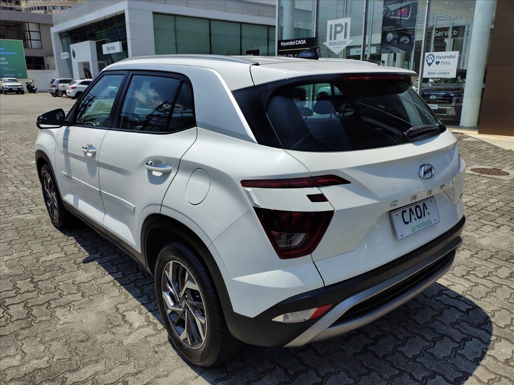 Hyundai-CRETA-1.0 TGDI FLEX PLATINUM AUTOMÁTICO