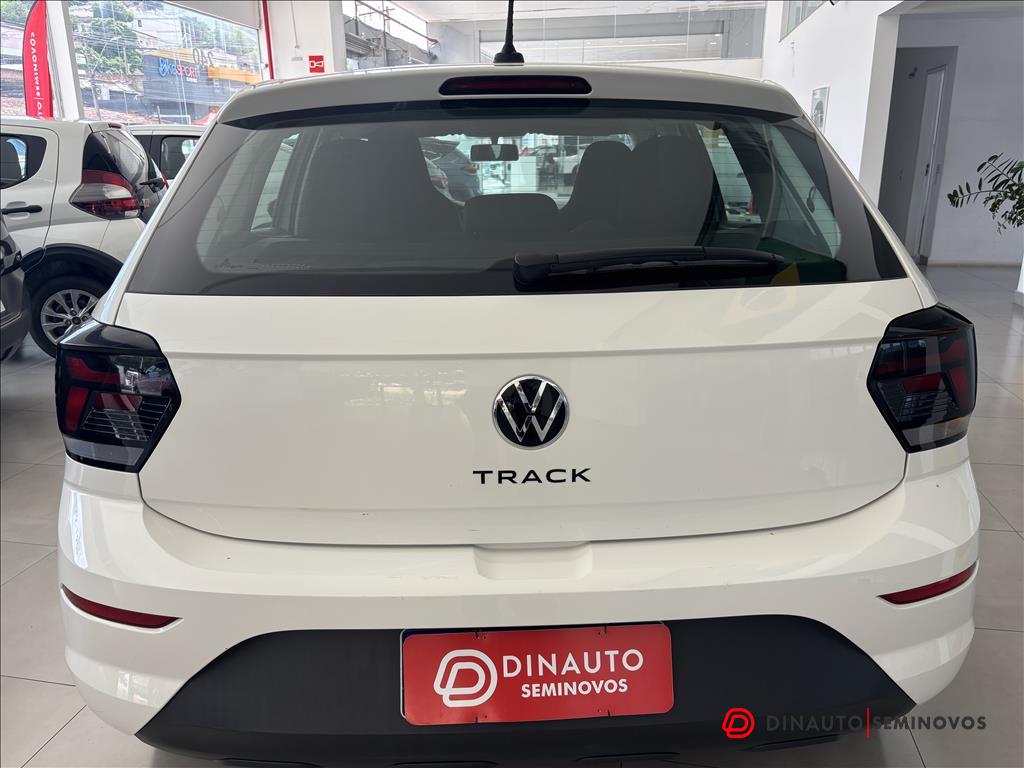 VW - Volkswagen-POLO-1.0 MPI TRACK MANUAL