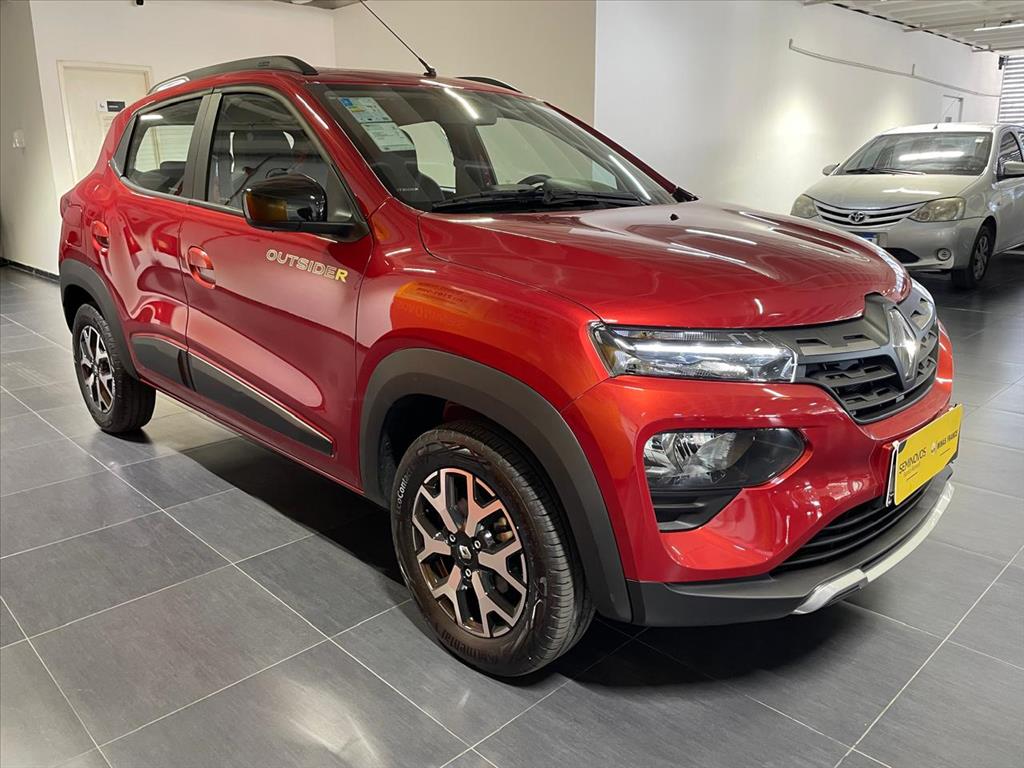 KWID 1.0 12V SCE FLEX OUTSIDER MANUAL