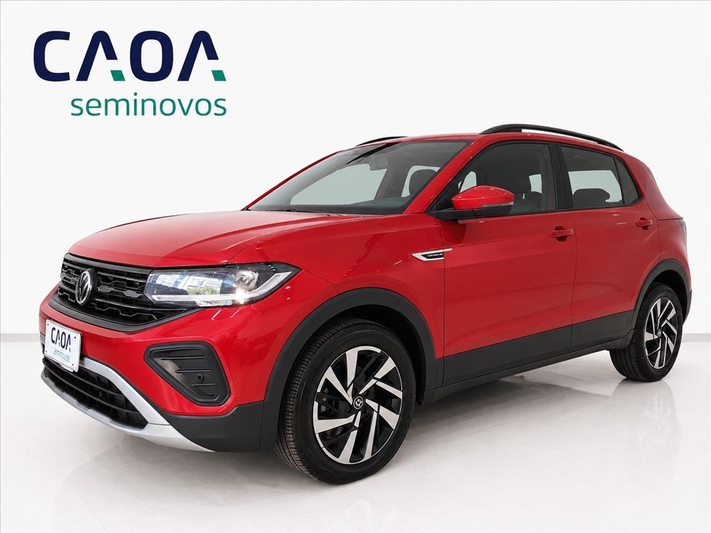 1.0 200 TSI TOTAL FLEX COMFORTLINE AUTOMÁTICO