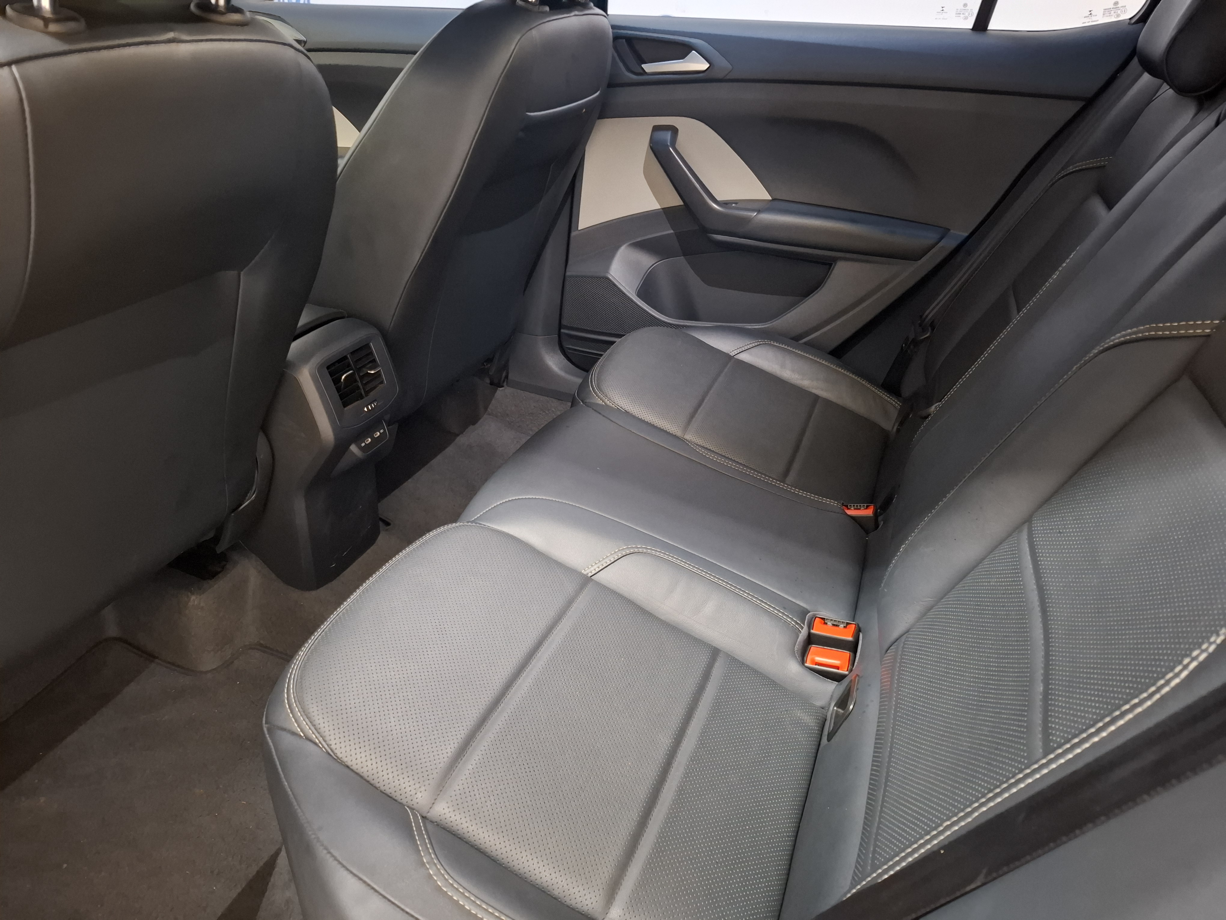 T-CROSS 1.4 250 TSI TOTAL FLEX HIGHLINE AUTOMÁTICO7