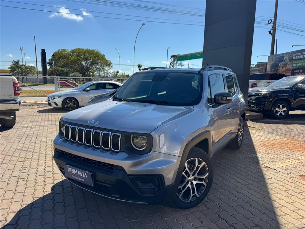 RENEGADE 1.3 T270 TURBO FLEX AT6