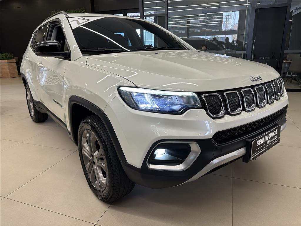 COMPASS 2.0 TD350 TURBO DIESEL LONGITUDE AT90