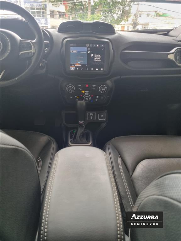 RENEGADE 1.8 16V FLEX LONGITUDE 4P AUTOMÁTICO19