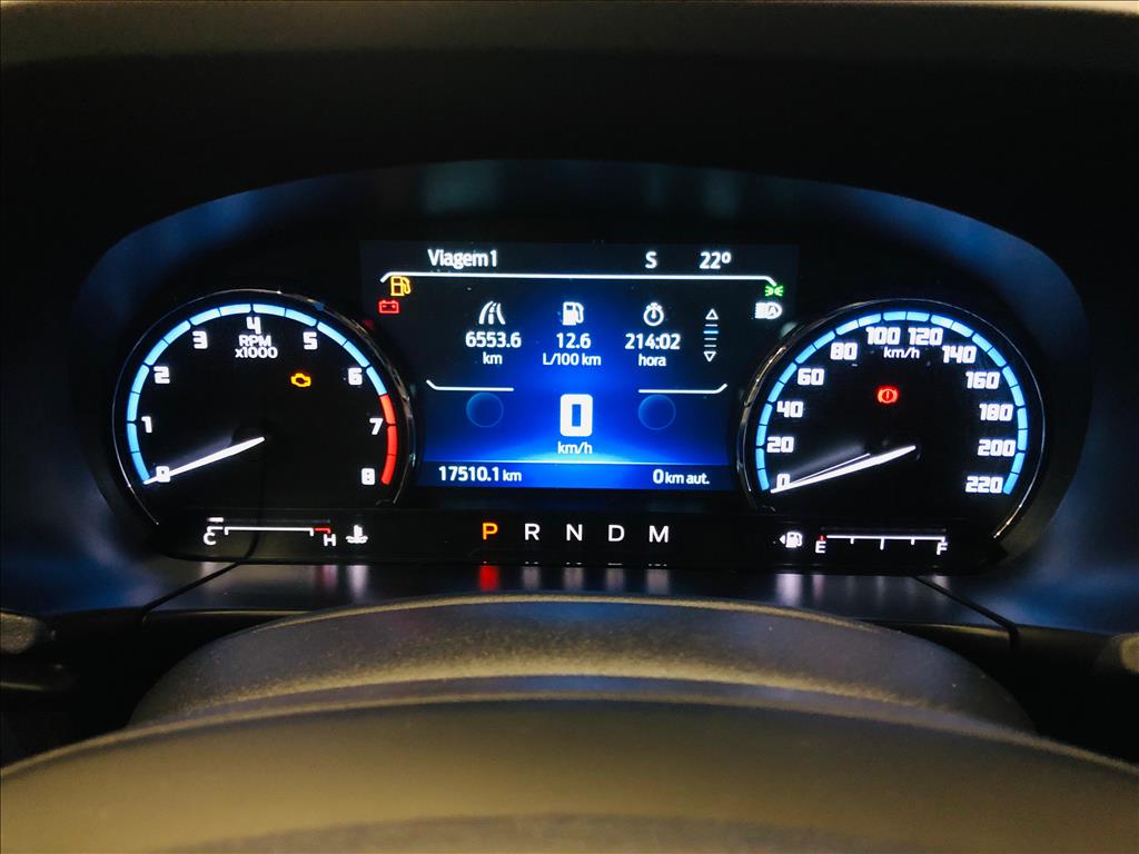 BRONCO SPORT 2.0 ECOBOOST GASOLINA WILDTRAK 4X4 SELECTSHIFT13