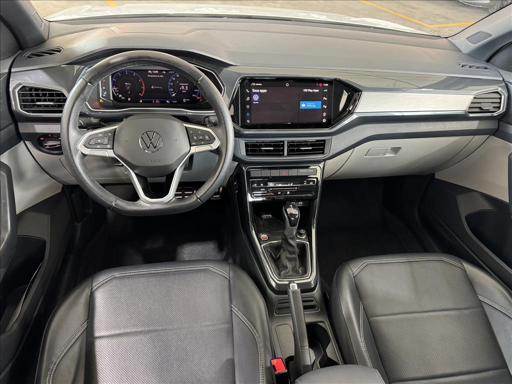 T-CROSS 1.4 250 TSI TOTAL FLEX HIGHLINE AUTOMÁTICO5