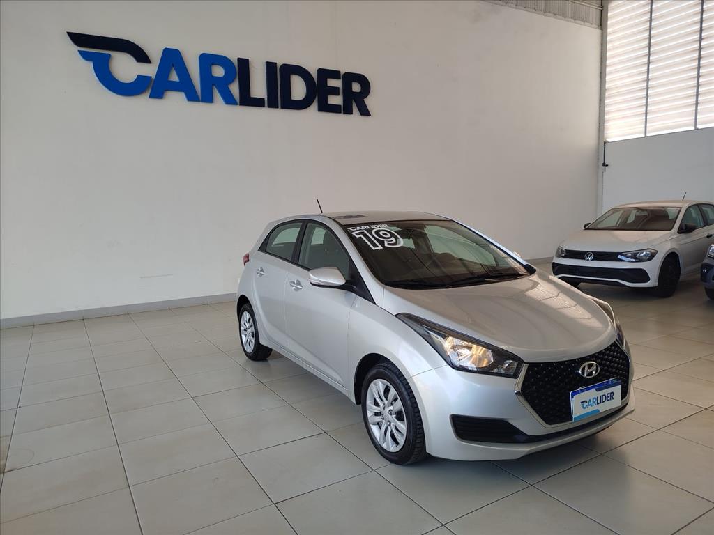 HB20 1.6 COMFORT PLUS 16V FLEX 4P MANUAL HB20 1.6 COMFORT PLUS 16V FLEX 4P MANUAL