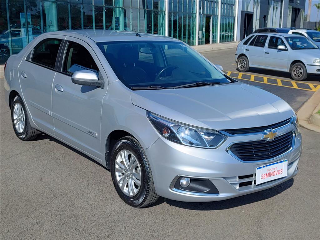 COBALT 1.8 MPFI LTZ 8V FLEX 4P MANUAL COBALT 1.8 MPFI LTZ 8V FLEX 4P MANUAL