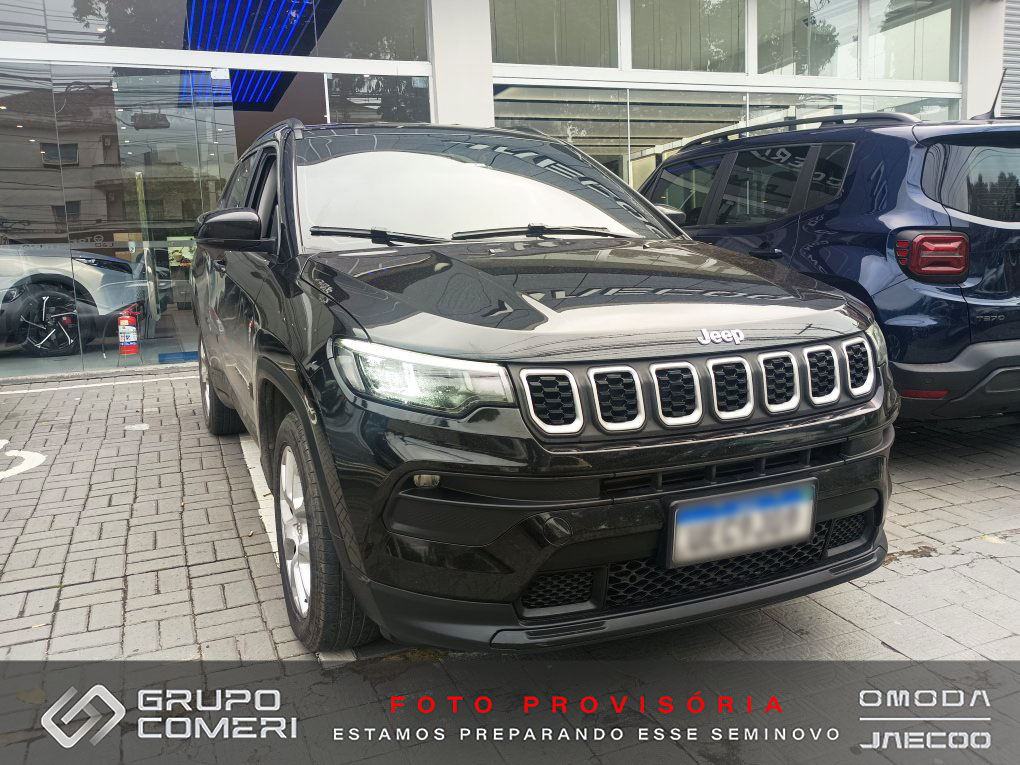 COMPASS 1.3 T270 TURBO FLEX SPORT AT60