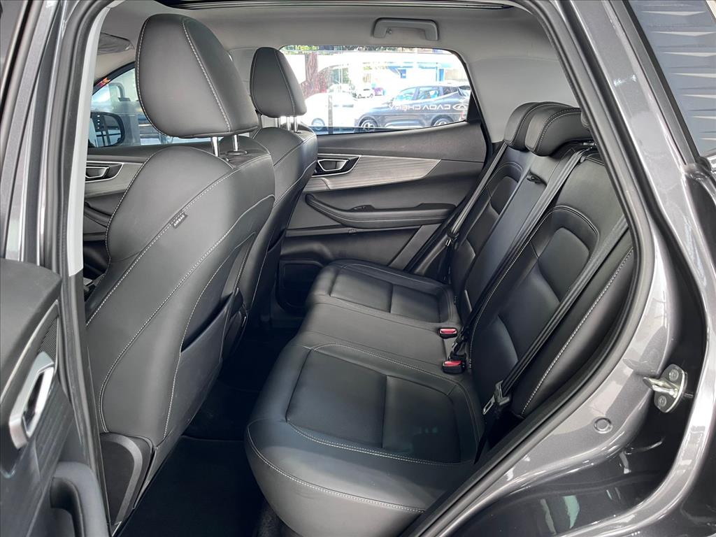 Caoa Chery-TIGGO 5X PRO-1.5 TCI FLEX HYBRID MAX DRIVE CVT