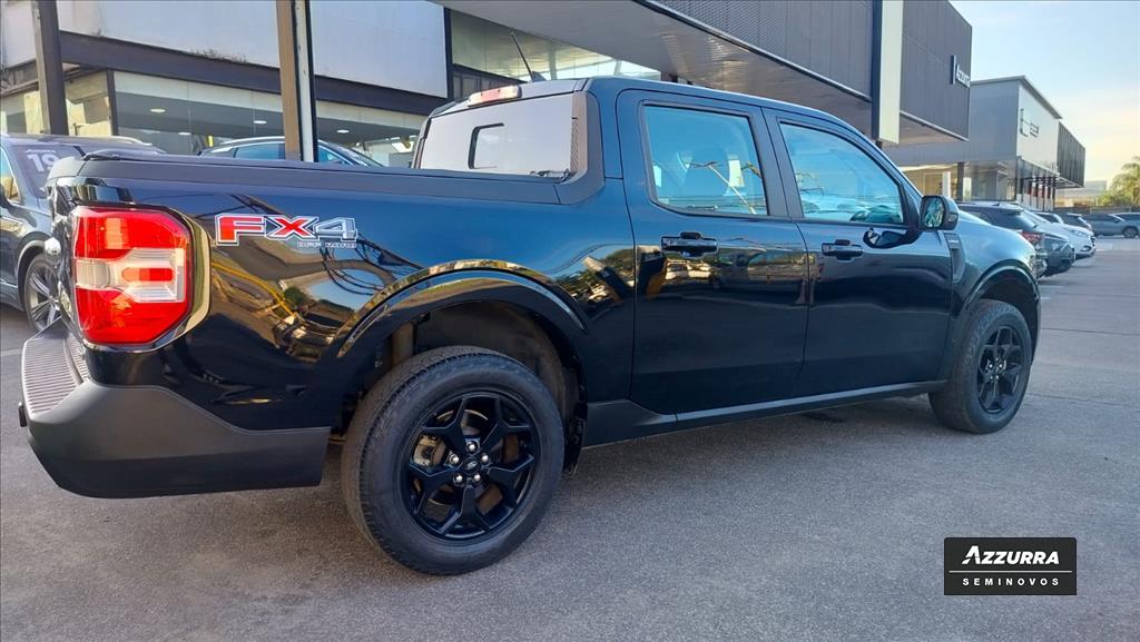 MAVERICK 2.0 ECOBOOST GASOLINA LARIAT FX4 AUTOMÁTICO3