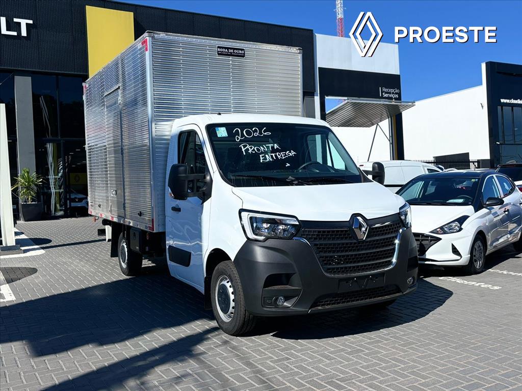 MASTER 2.3 DCI DIESEL CHASSI-CABINE L2H1 2P MANUAL0
