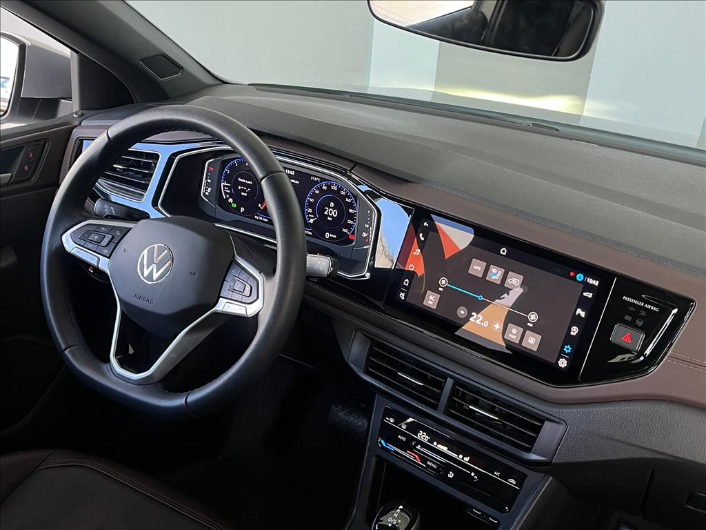 VIRTUS 1.0 200 TSI HIGHLINE AUTOMÁTICO VIRTUS 1.0 200 TSI HIGHLINE AUTOMÁTICO