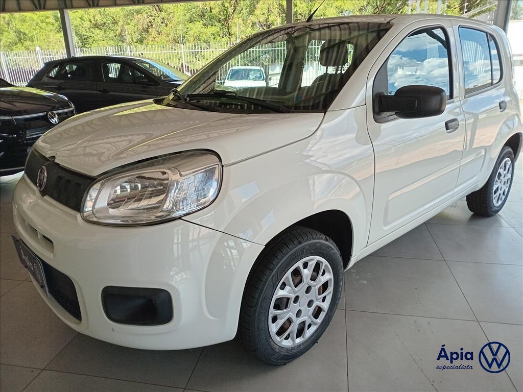 UNO 1.0 EVO ATTRACTIVE 8V FLEX 4P MANUAL